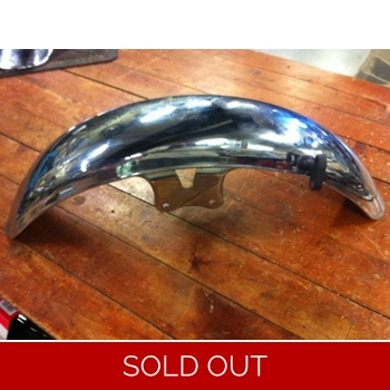 1980 Suzuki GN400 Front Fender